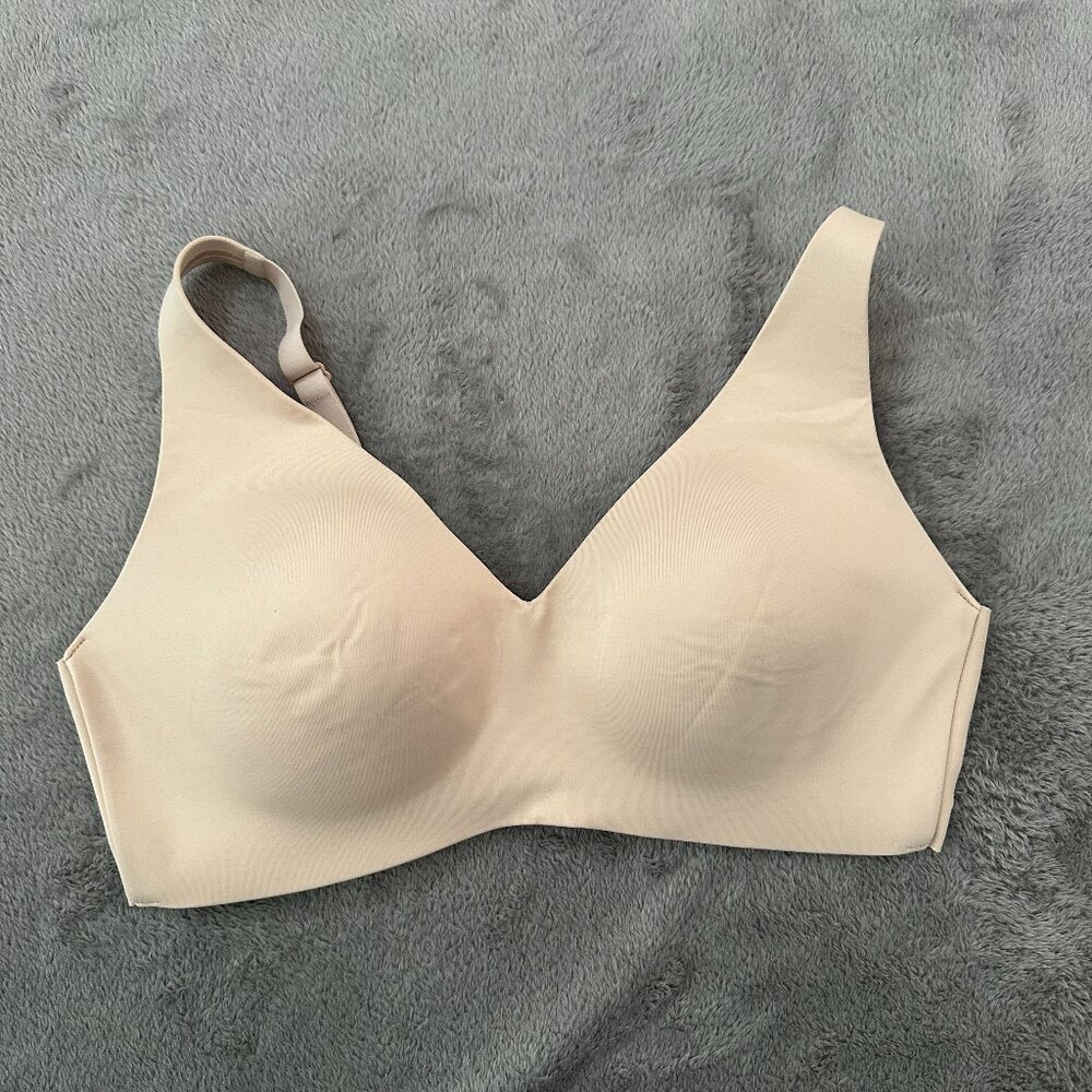 Wacoal Flawless Comfort Wireless Bra Women's size XL 856326